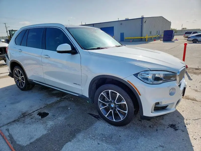 2017 BMW X5 SDRIVE35I  