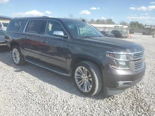 2016 CHEVROLET SUBURBAN C1500 LTZ  