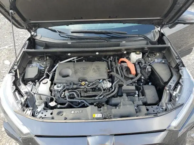 2024 TOYOTA RAV4 LIMITED  