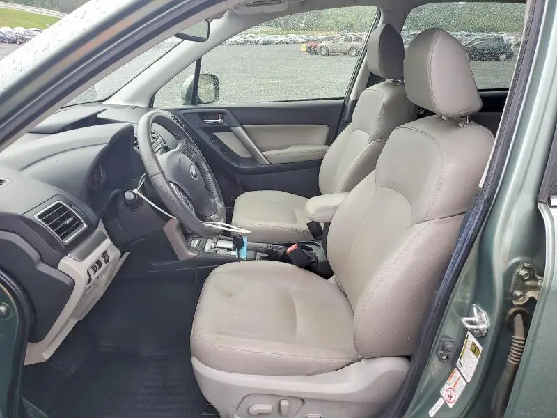 2016 SUBARU FORESTER 2.5I LIMITED  