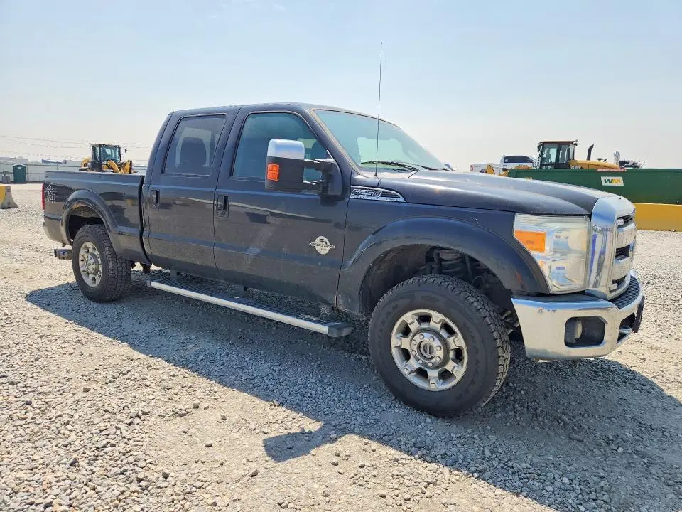 2014 FORD F250 SUPER DUTY  