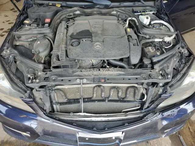 2014 MERCEDES-BENZ C 300 4MATIC  