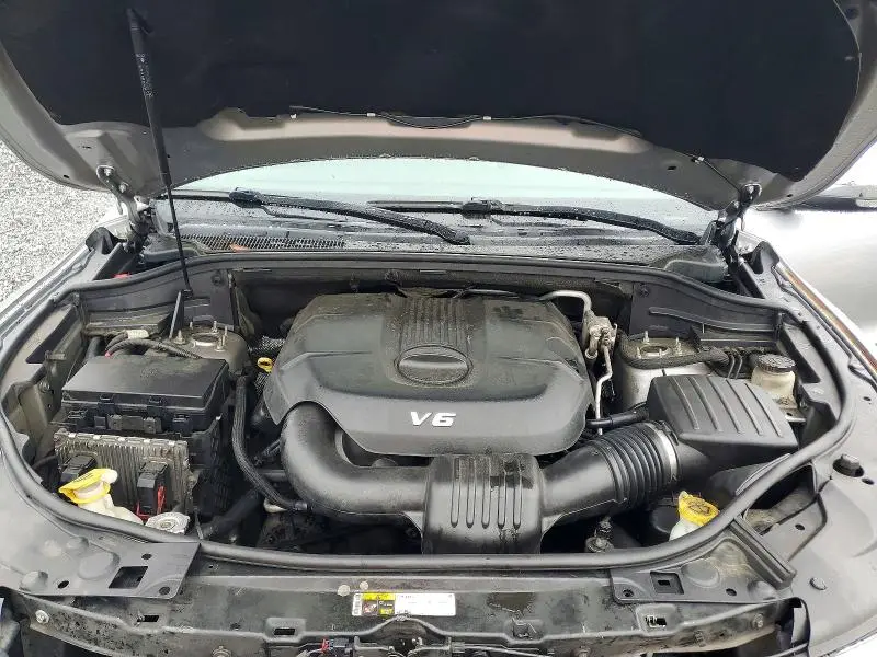 2014 DODGE DURANGO CITADEL  