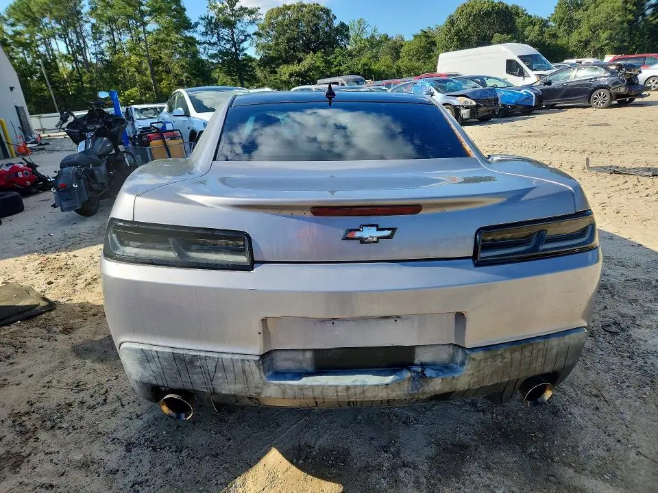 2014 CHEVROLET CAMARO LT  