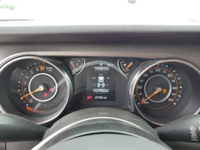 2022 JEEP WRANGLER SPORT