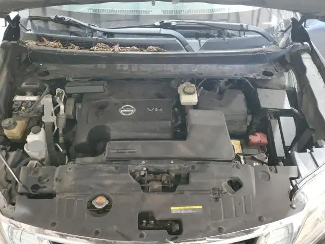 2016 NISSAN PATHFINDER S  