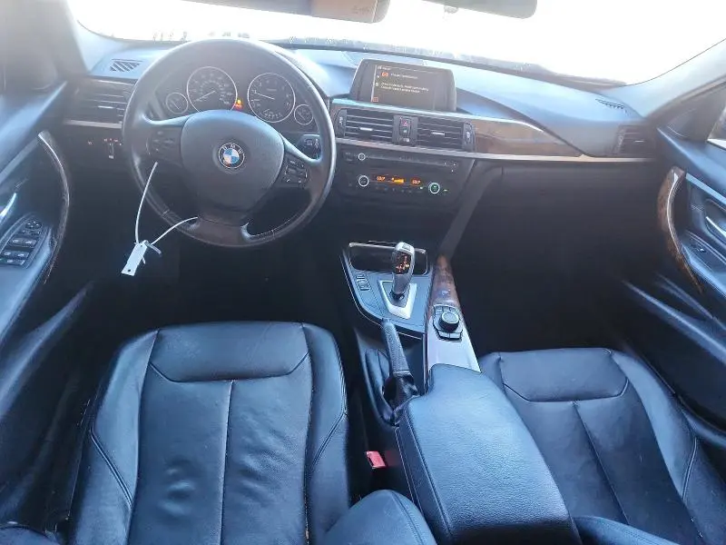 2013 BMW 328 I SULEV  
