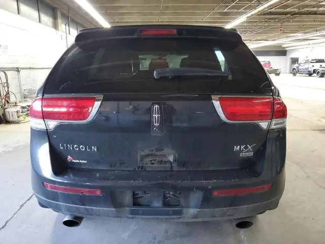 2013 LINCOLN MKX   