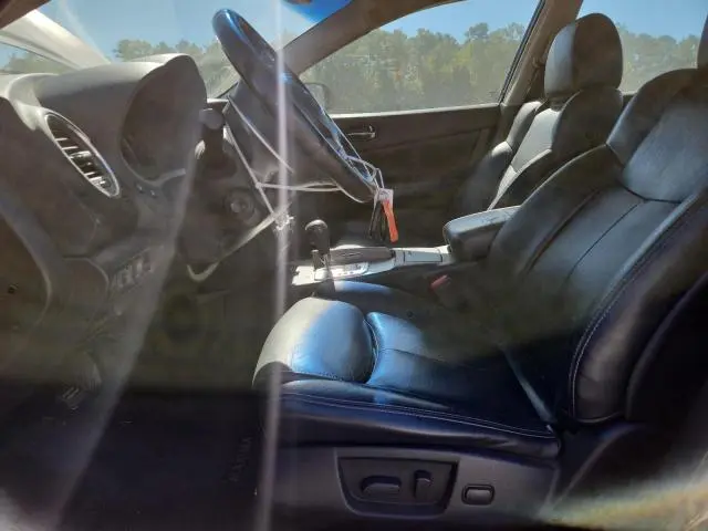 2014 NISSAN MAXIMA S  