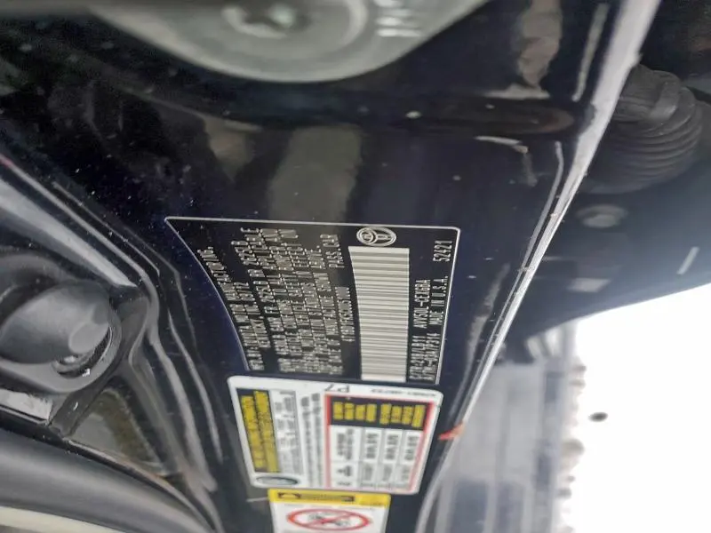 2012 TOYOTA CAMRY HYBRID  