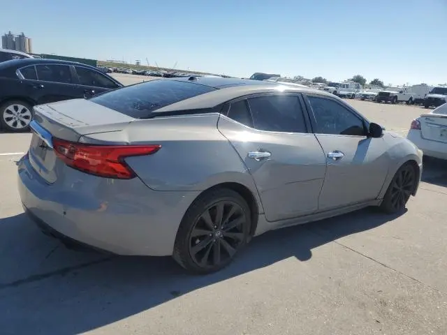 2017 NISSAN MAXIMA 3.5S  