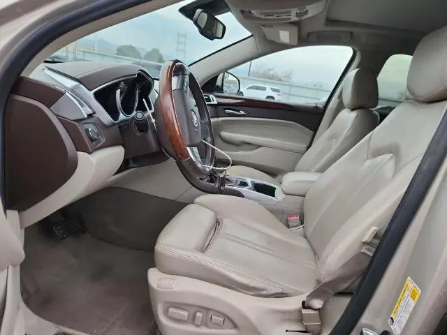 2011 CADILLAC SRX LUXURY COLLECTION  