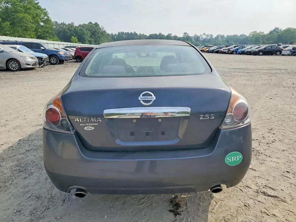 2010 NISSAN ALTIMA   