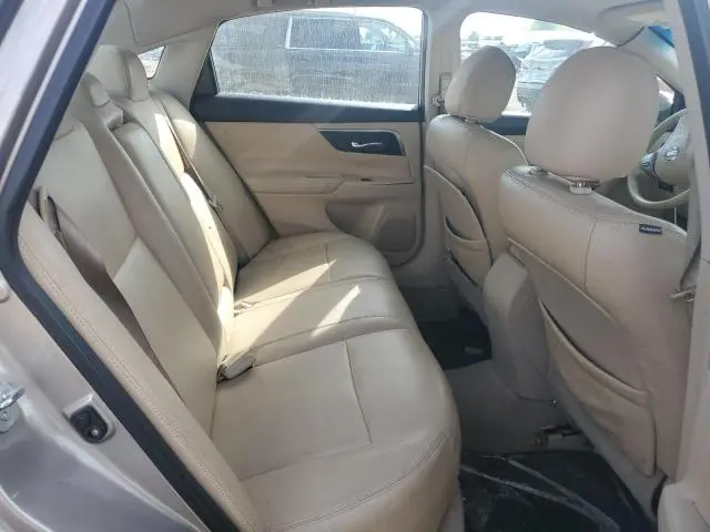 2014 NISSAN ALTIMA 2.5