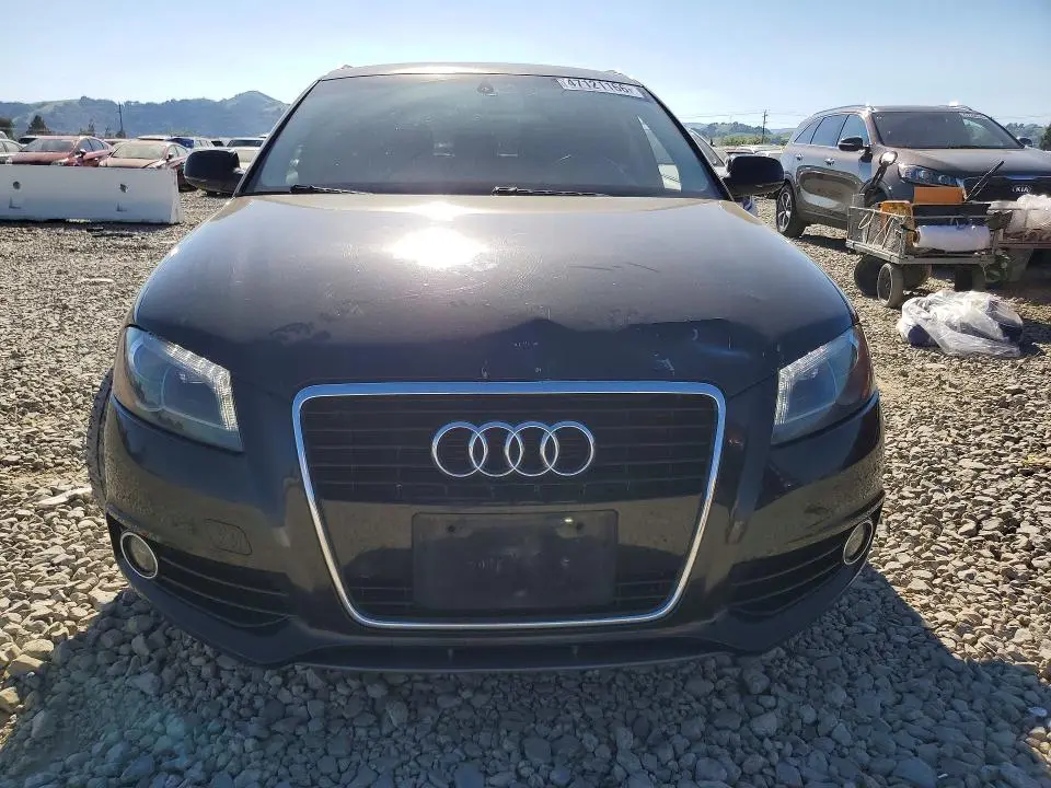 2012 AUDI A3 PREMIUM PLUS  