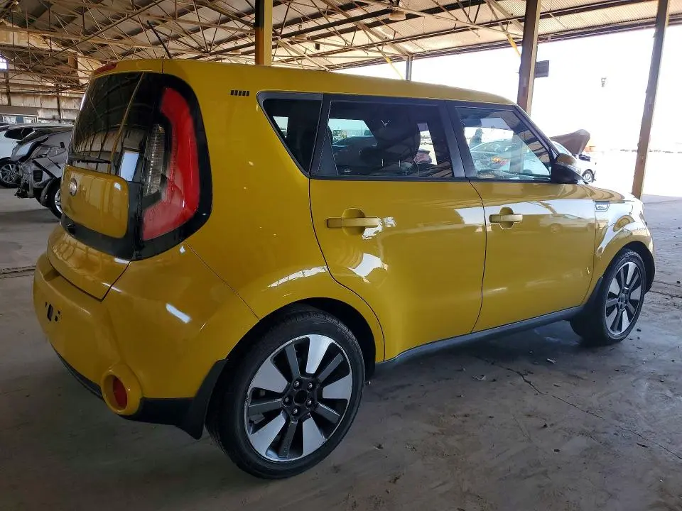 2014 KIA SOUL !  