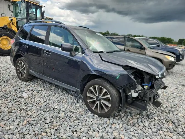 2018 SUBARU FORESTER 2.0XT PREMIUM