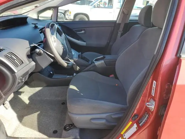 2014 TOYOTA PRIUS   