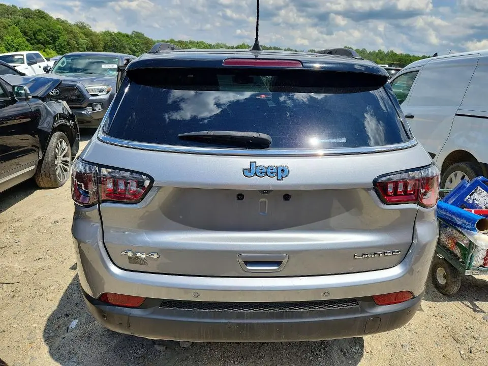 2023 JEEP COMPASS LIMITED  