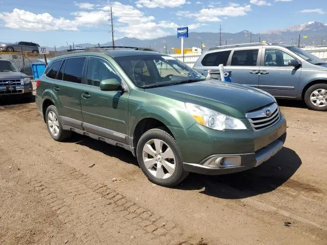 2011 SUBARU OUTBACK 3.6R LIMITED  
