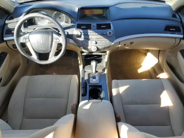 2012 HONDA ACCORD LX  