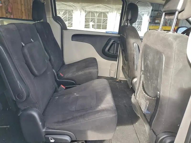 2011 DODGE GRAND CARAVAN EXPRESS  