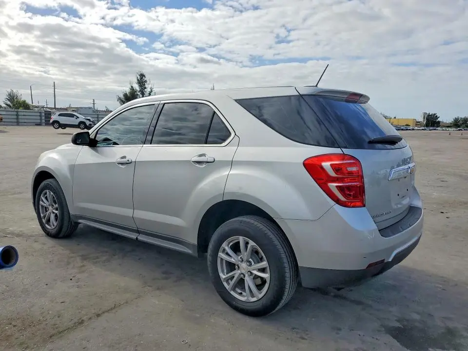 2017 CHEVROLET EQUINOX LS  