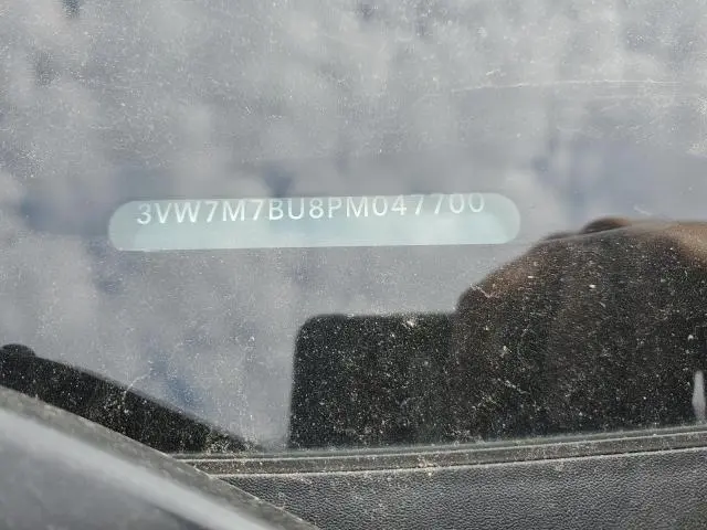 2023 VOLKSWAGEN JETTA SE  