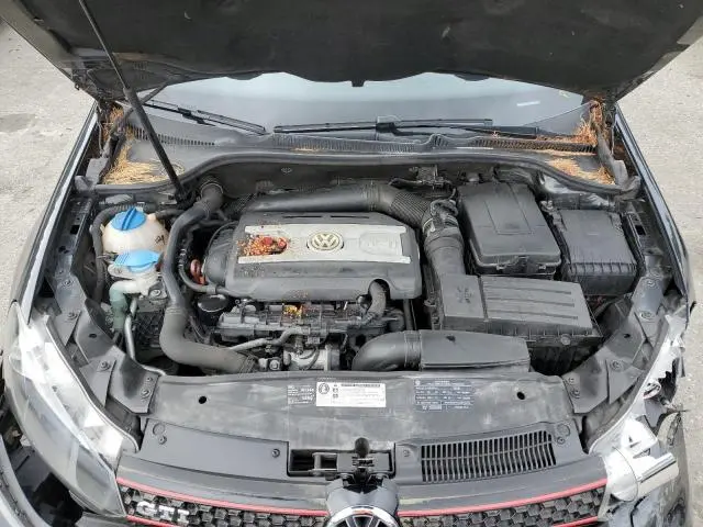 2010 VOLKSWAGEN GTI