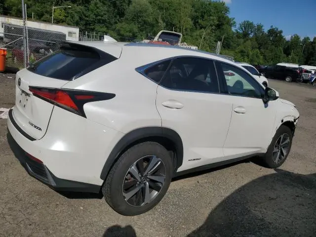 2018 LEXUS NX 300H  