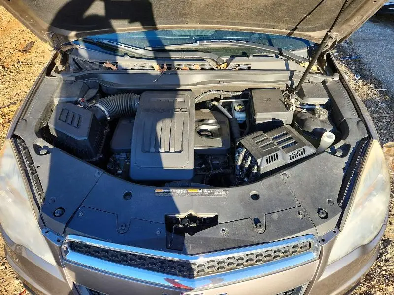 2012 CHEVROLET EQUINOX LT  