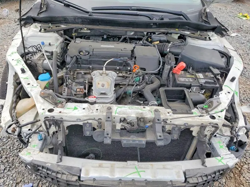 2016 HONDA ACCORD EXL  