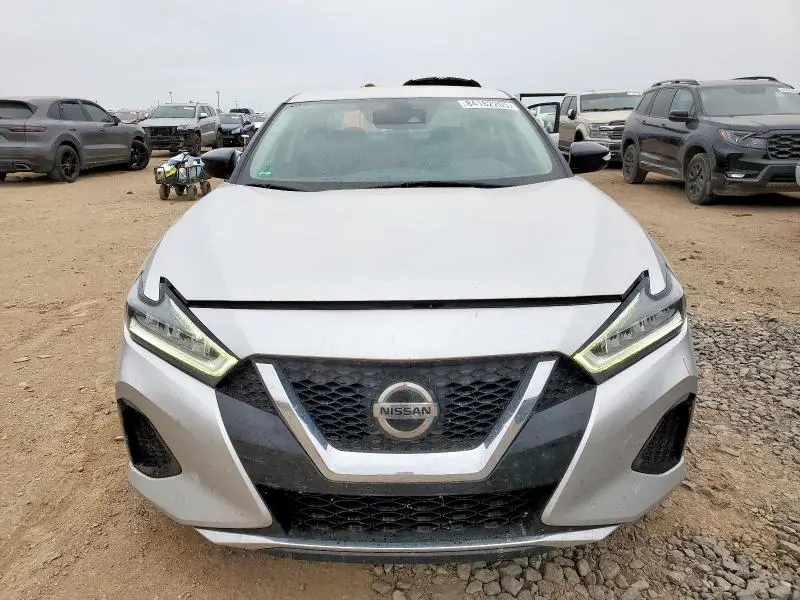 2020 NISSAN MAXIMA SV  