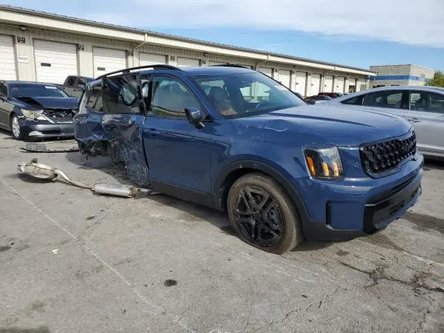 2025 KIA TELLURIDE EX  