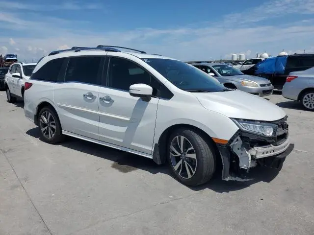 2021 HONDA ODYSSEY TOURING  