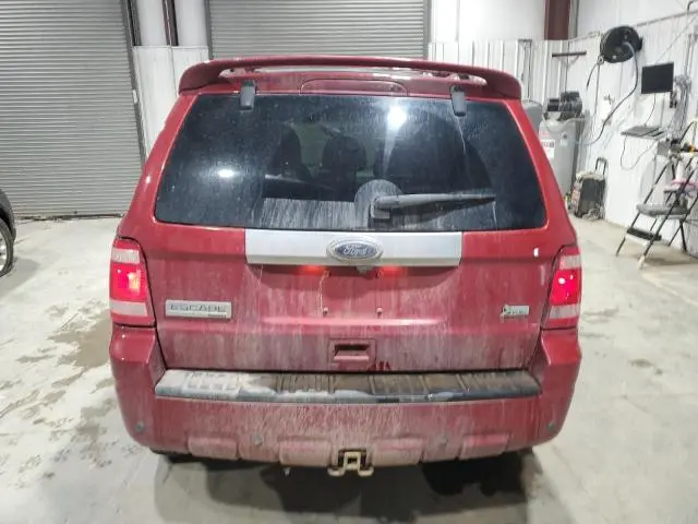 2011 FORD ESCAPE LIMITED  