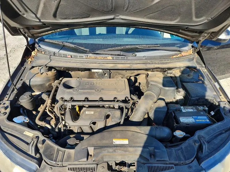 2010 KIA FORTE SX  