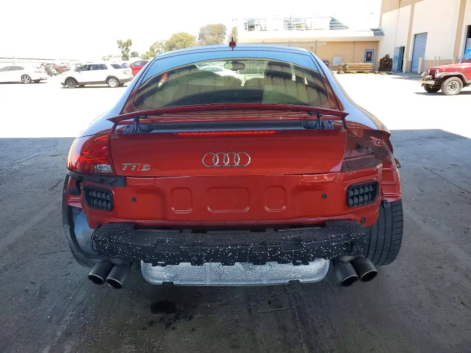 2011 AUDI TTS PREMIUM  