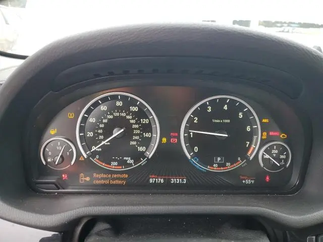 2014 BMW X3 XDRIVE35I  