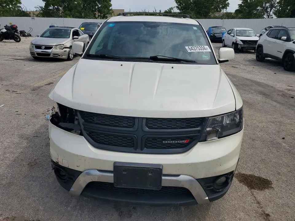 2015 DODGE JOURNEY CROSSROAD  