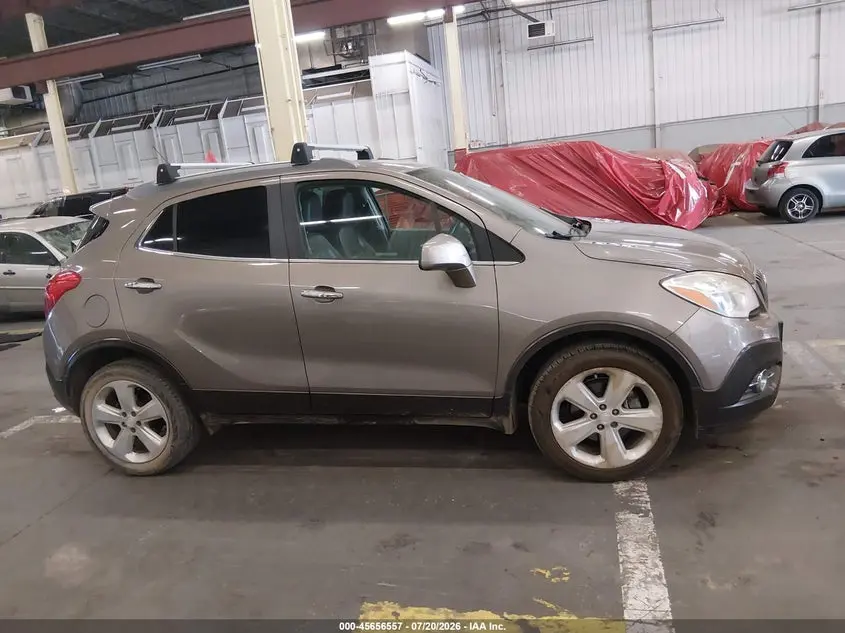 2013 BUICK ENCORE LEATHER