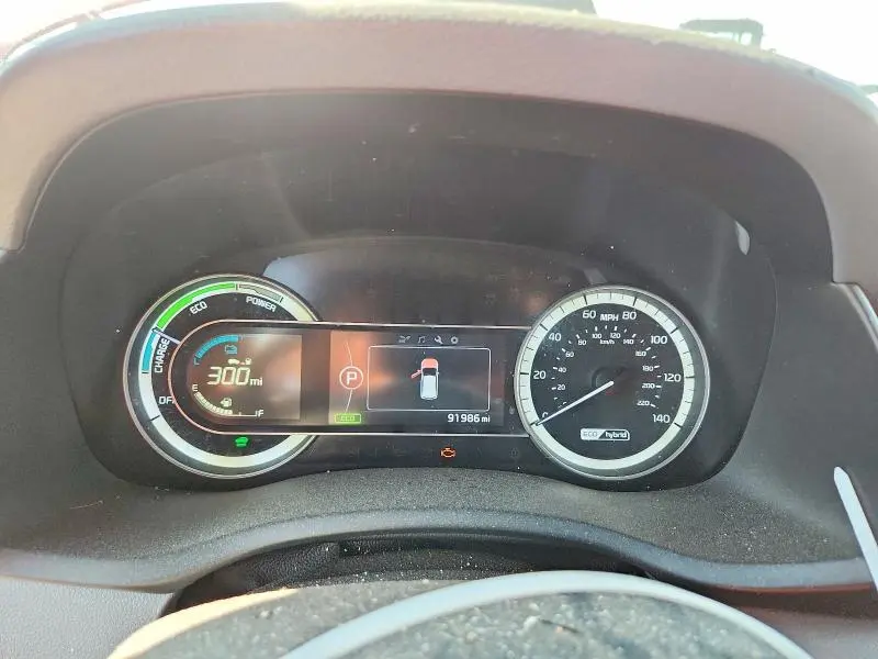 2019 KIA NIRO FE  