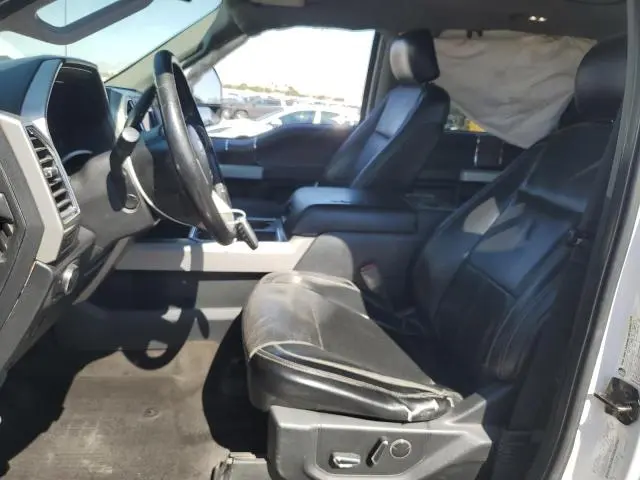 2018 FORD F250 SUPER DUTY  