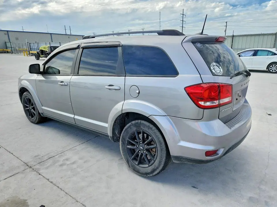 2019 DODGE JOURNEY SE  