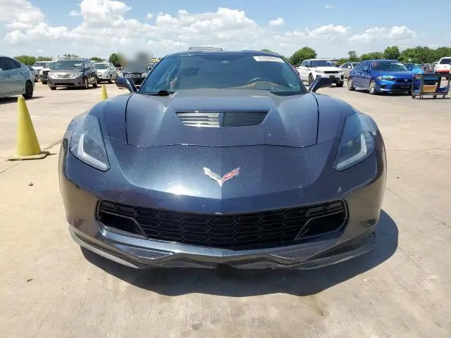 2015 CHEVROLET CORVETTE Z06 3LZ  