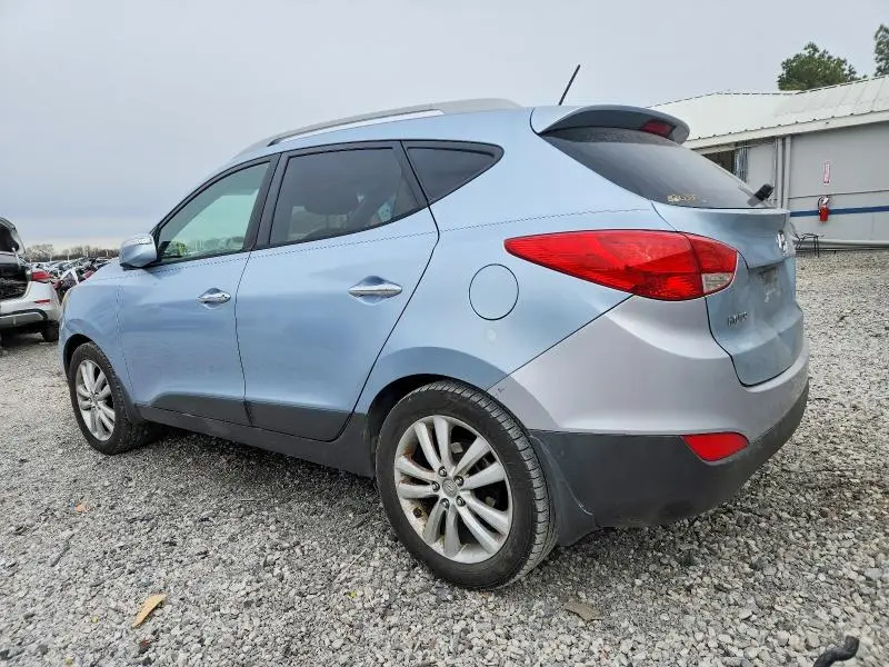 2012 HYUNDAI TUCSON SPORT  