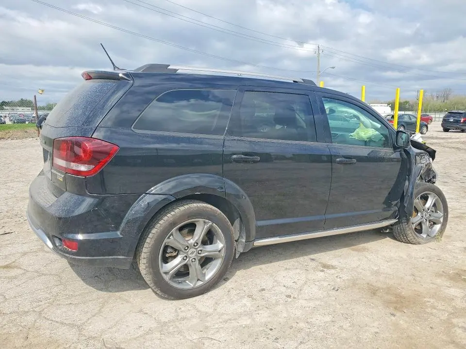 2018 DODGE JOURNEY CROSSROAD  