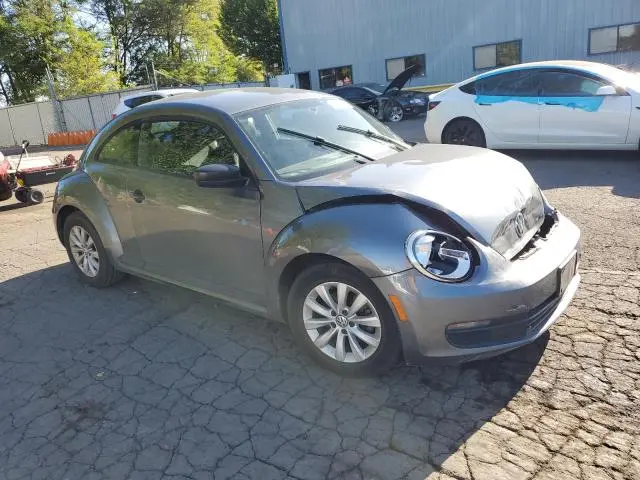 2014 VOLKSWAGEN BEETLE   