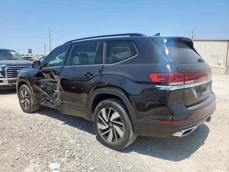 2024 VOLKSWAGEN ATLAS SE  