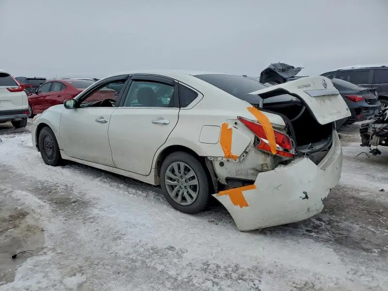 2014 NISSAN ALTIMA 2.5  